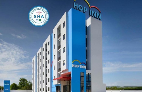 Hat Yai Hotel | HOP INN Hat Yai Downtown