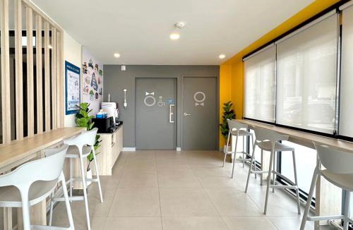 Si Racha Hotel | HOP INN Si Racha
