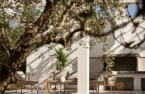 Zakynthos Villa | Hora Ionica Villa, 10,000m2 Green Private Retreat, By ThinkVilla