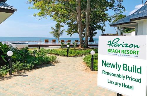Nuea Khlong Resort | Horizon Beach Resort Koh Jum