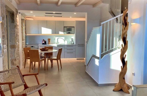 Parga Villa | Horizon Blue Villa - Three Bedroom Villa, Sleeps 6