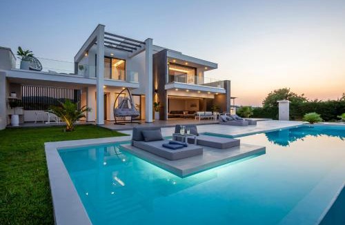 Haniotis Villa | Horizon Dream Villas