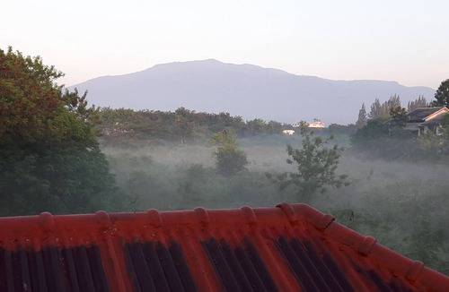 Pa Daet Bed & Breakfast | Horizon View room R, Near amenities