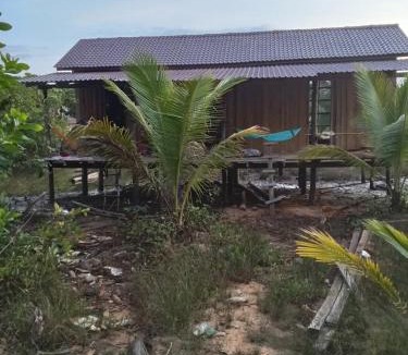 Koh Rong House | Hornbill Homestay