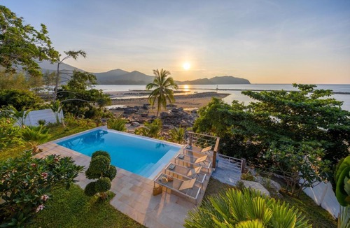 Chaloklum Villa | Hortensia Luxury Beach Villa