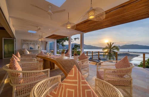 Chaloklum Villa | Hortensia Luxury Beach Villa