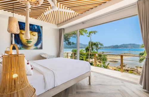 Chaloklum Villa | Hortensia Luxury Beach Villa