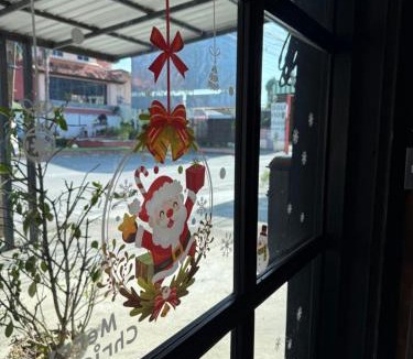 Chiang Mai Hostel | Hosanna Hostel