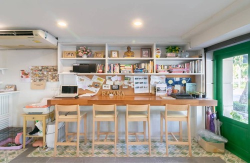 Khao San Hostel | Hostel ∙ 8 guests