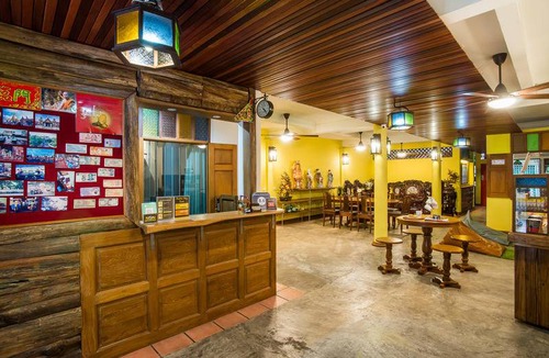 Bangkok City Centre Hostel | Hostel ∙ 8 guests