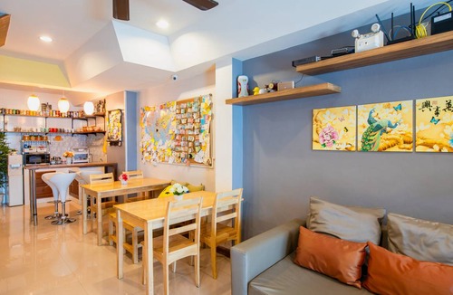 Pratunam Hostel | Hostel ∙ 8 guests