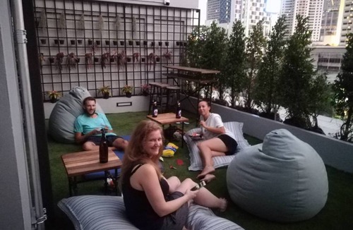 Thanon Phaya Thai Hostel | Hostel ∙ 8 guests