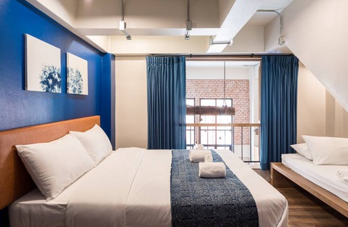 Thanon Phaya Thai Hostel | Hostel ∙ 8 guests