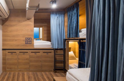 Thanon Phaya Thai Hostel | Hostel ∙ 8 guests