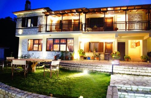 Kalivia House | hostel lake plastira
