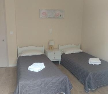 Zakharo Hotel | Hotel Διεθνές