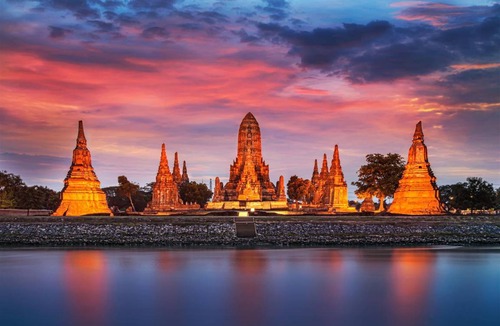 Ayutthaya Hotel | Hotel ∙ 2 guests