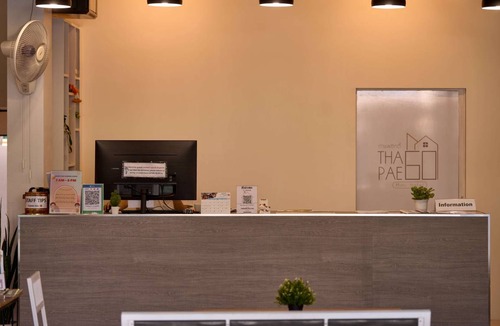Thapae Hotel | Hotel ∙ 8 guests