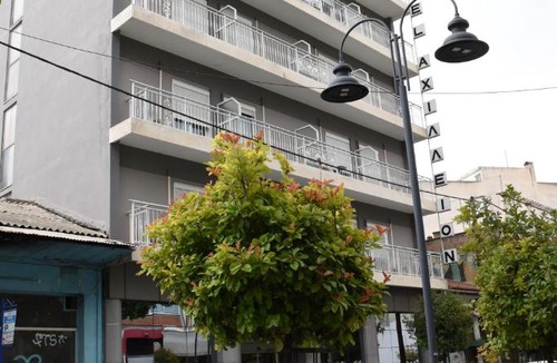 Larissa Hotel | Hotel Achillion