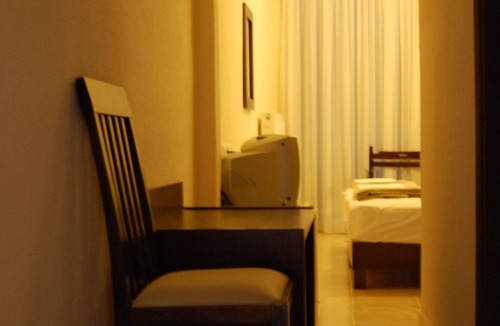 Makrigialos Hotel | Hotel Achillion