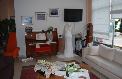 Makrigialos Hotel | Hotel Achillion