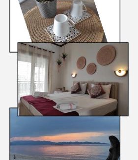 Nea Rodha Apartment | Hotel Alexandra