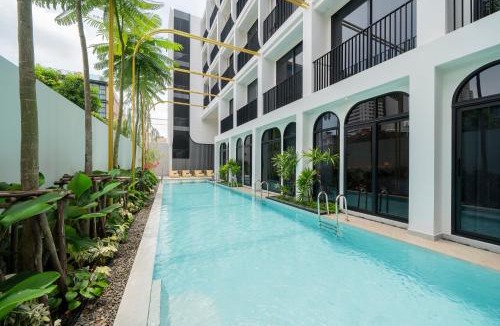 Ratchathewi Hotel | Hotel Bangkokian