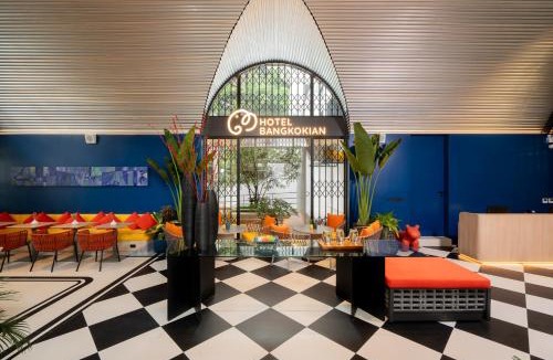 Ratchathewi Hotel | Hotel Bangkokian
