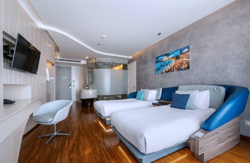 Pattaya Bay Hotel | Hotel Baraquda Pattaya By Heeton
