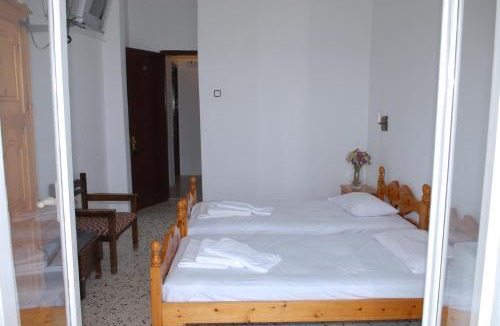 Makrigialos Hotel | Hotel Camping Agiannis