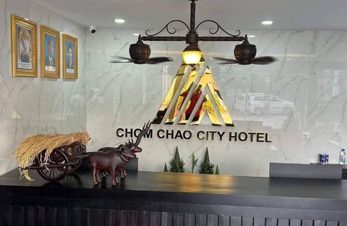Dangkao Hotel | Hotel Chom Chao City