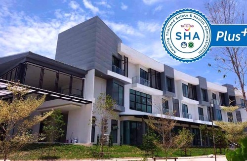 Pak Prieo Hotel | Hotel Chuan Chom The High Resort Saraburi