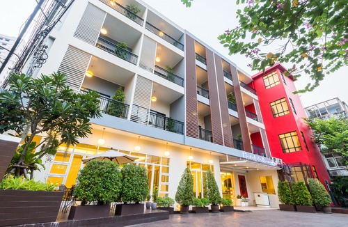 Ratchathewi Hotel | Hotel de Bangkok