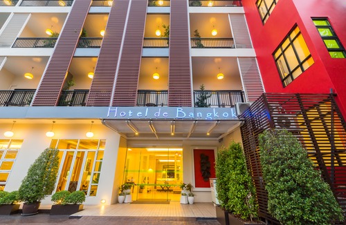 Ratchathewi Hotel | Hotel de Bangkok