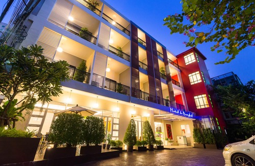 Ratchathewi Hotel | Hotel de Bangkok
