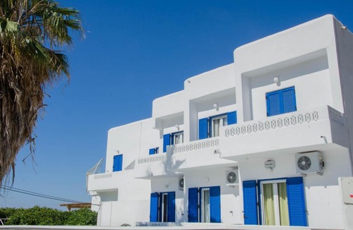 Ios Hotel | Hotel Delfini