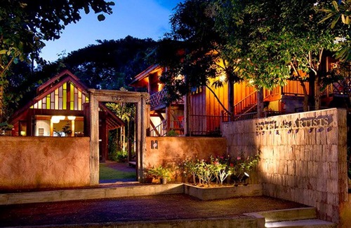Pai Hotel | Hotel Des Artists Rose of Pai