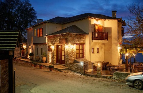 Agios Lavrentios Hotel | Hotel Dryades and Spa