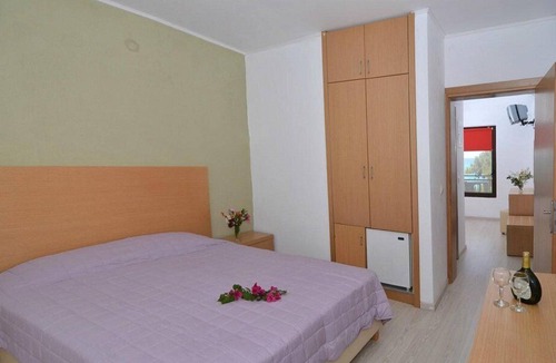 Pefkari Hotel | HOTEL ESPERIA