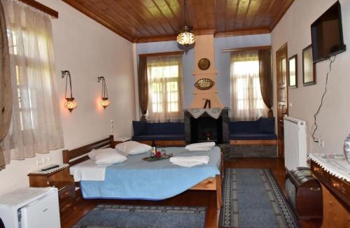 Tsepelovo Hotel | Hotel Faraggi