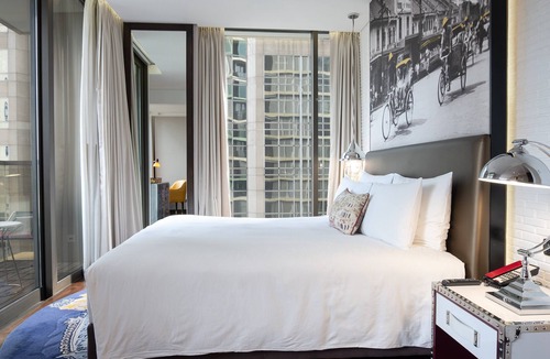 Witthayu Hotel | Hotel Indigo Bangkok Wireless Road by IHG