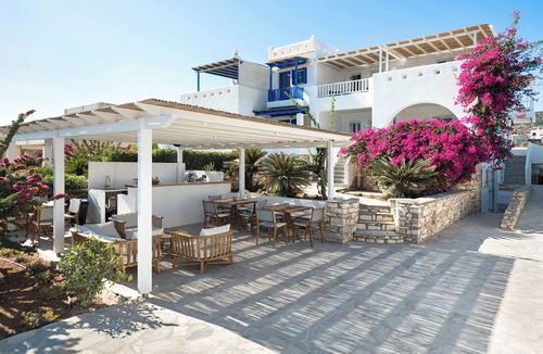 Antiparos Villa | Hotel Kameo by Fantasia Villas