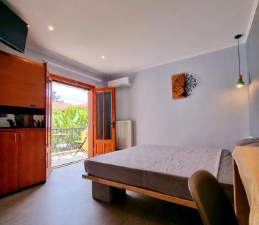 Limenaria Hotel | Hotel Karagiannis