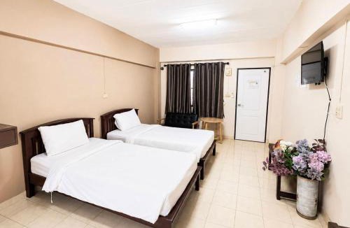 Bang Pa-in Hotel | Hotel M Rojana Ayutthaya