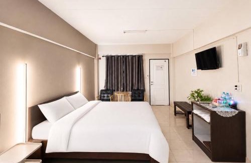 Bang Pa-in Hotel | Hotel M Rojana Ayutthaya