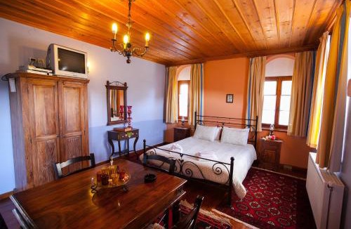Kipoi Hotel | Hotel Machalas