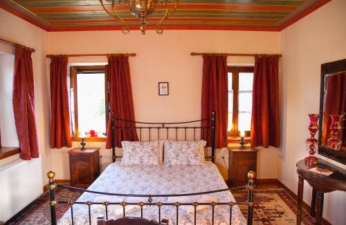 Kipoi Hotel | Hotel Machalas