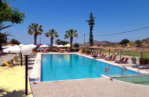 Mithimna Hotel | Hotel Marilena