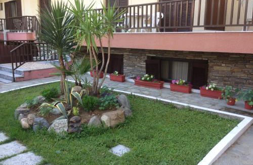 Ierissos Hotel | Hotel Markos