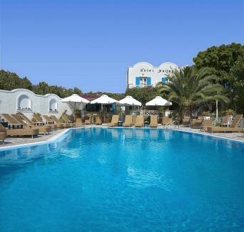 Kamari Hotel | Hotel Matina